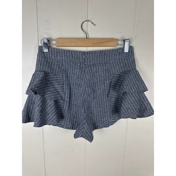 Essue‎ Shorts Womens Medium Ruffles - Picture 2 of 10